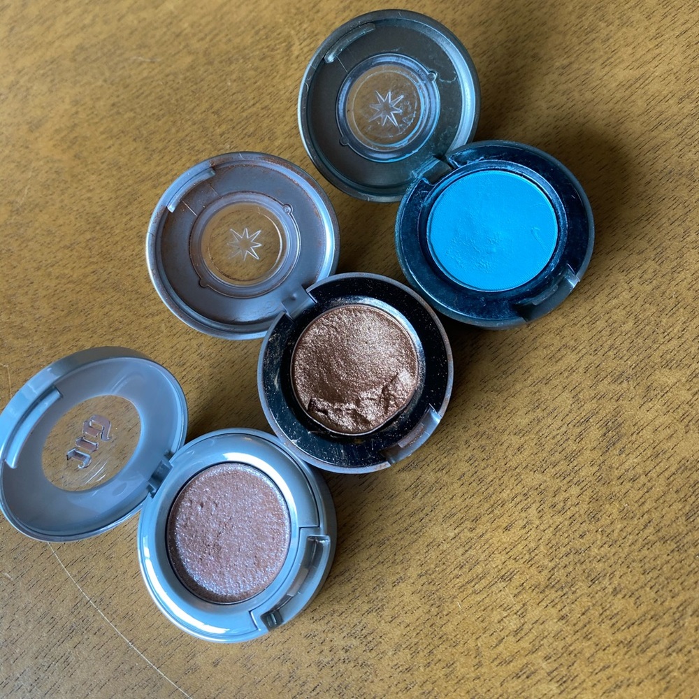 Urban Decay Eyeshadow Trio Set